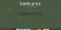 DankLyrics