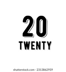 Twenty