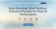 Prompt Pilot