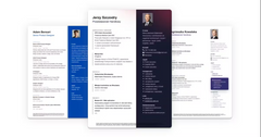 Modern Resume