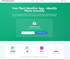 Plant App Identifier