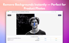 SuperResolution macos