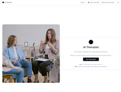 AI Therapist