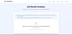 LabAnalyzer