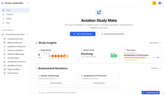 Aviation Study Mate
