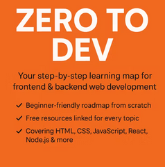 Zero to Dev