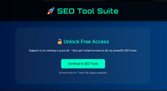 SEO Tool Suite