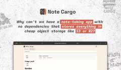 Note Cargo