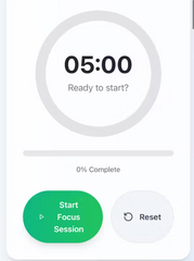Dopamine Timer