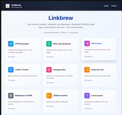 Linkbrew