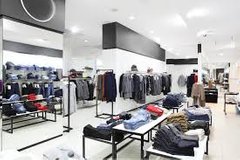Clothing Brand Store