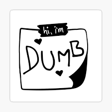 Dumbnote