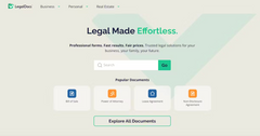 LegalDocs