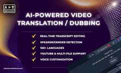 Video Translate Tool