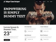 Bodyart Tattoo Designer