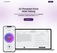 AI Voice Note Taker