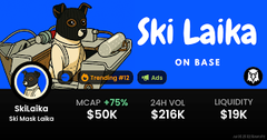 Ski Mask Laika