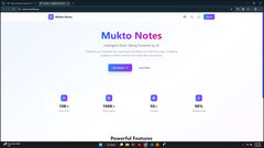 Mukto AI