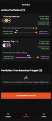 Portfolio Tracker