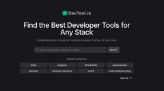 DevTool.io