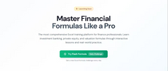Excel Tutor