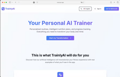 TrainlyAI