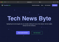 Tech News Byte