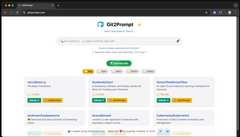 Git2Prompt