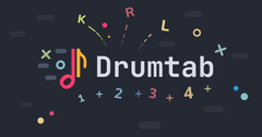 Drumtabs