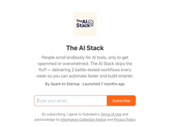 Your AI Stack
