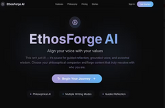 EthosForge AI