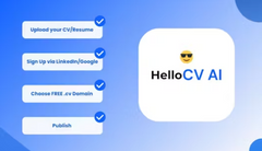 HelloCV AI