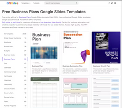 GSlides