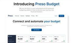 Preso Budget