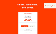StandUpBuddy