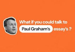 Essays by Paul Graham GPT