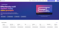 Prompt Studio