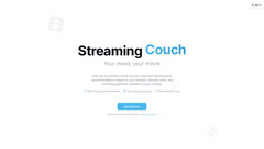 Streaming Couch