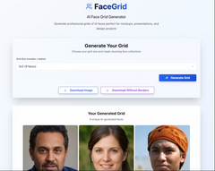 FaceGrid
