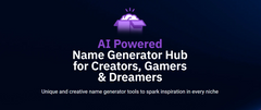 Name Generator Box