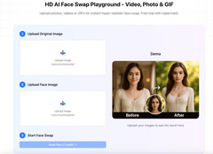 AI Face Swap