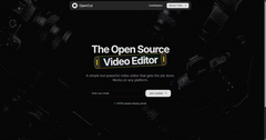 OpenCut