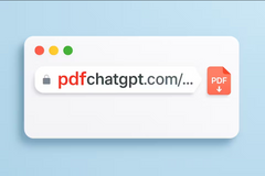 PDFchatgpt