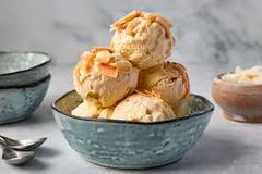 Ice Cream Dish