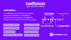 Coefficient