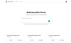GenZform