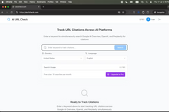 AI URL Check