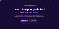 Iris SaaS Kit