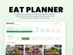 Eat Planner