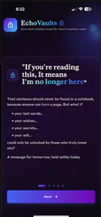 EchoVaults